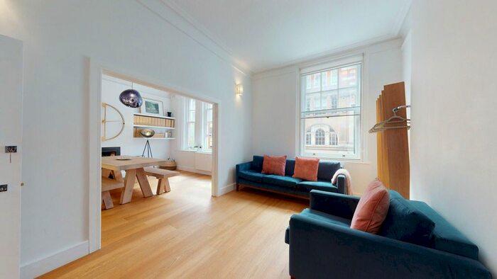 2 Bedroom Flat To Rent In Great Portland Street, London, W1W