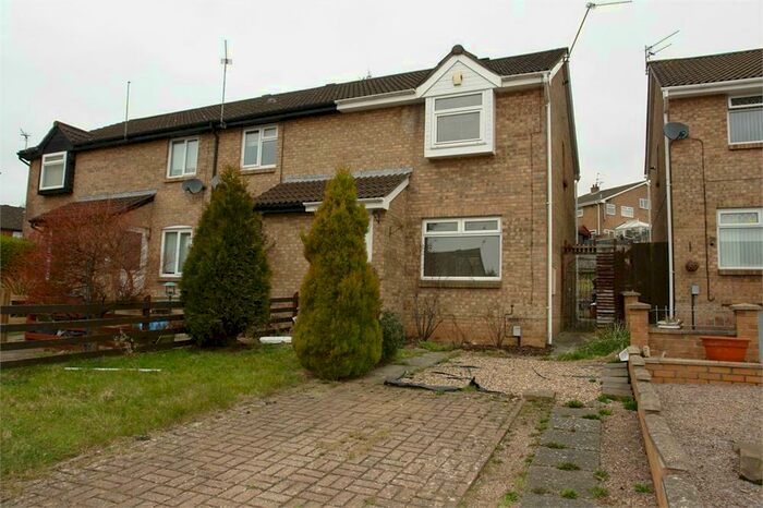 3 Bedroom End Of Terrace House To Rent In Carew Close, Barry, CF62
