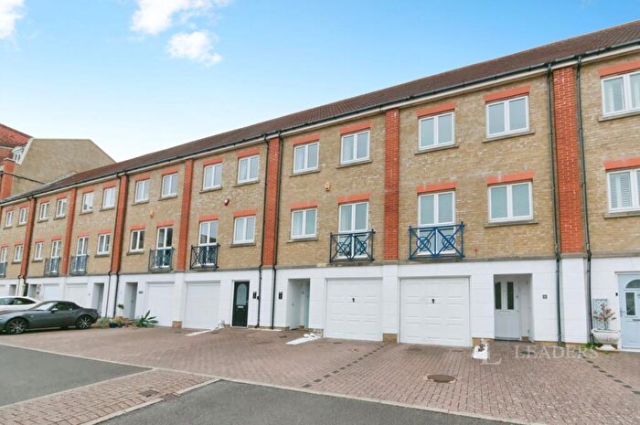 4 Bedroom House To Rent In The Piazza, Sovereign Harbour South, Eastbourne, BN23