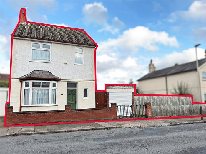 2 Bedroom Detached House For Sale In Hobson Road, Leicester, LE4