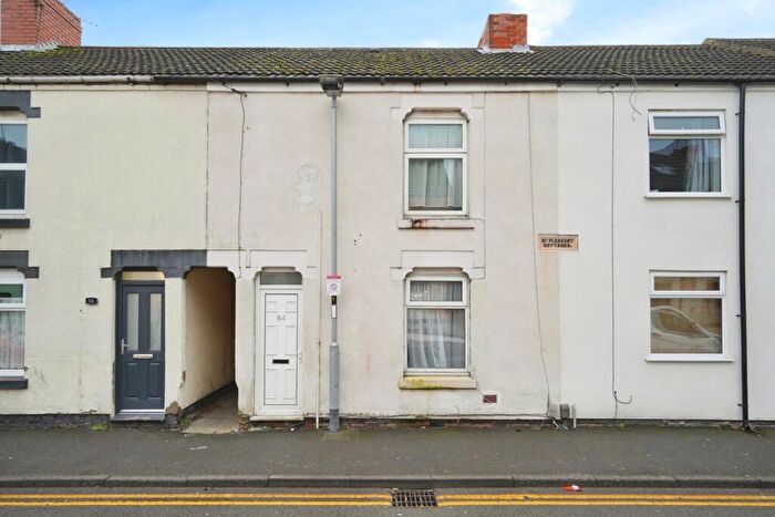 2 Bedroom Terraced House For Sale In Berrisford Street, Coalville, Leicestershire, LE67