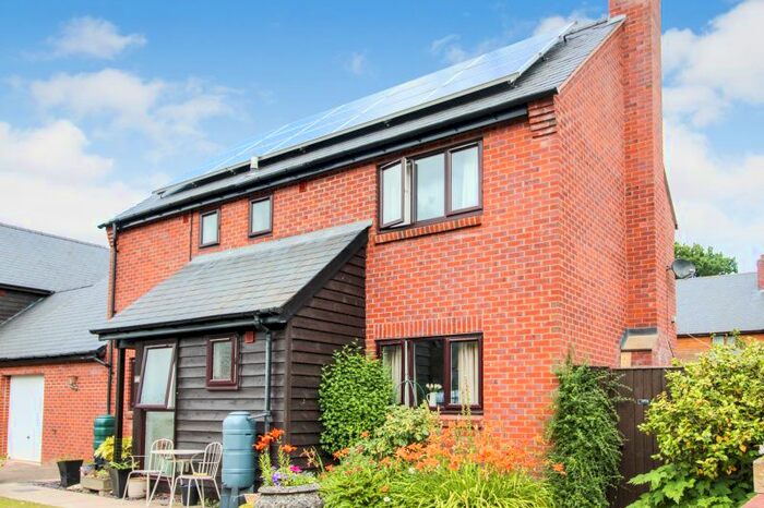 3 Bedroom Detached House For Sale In Presteigne, Powys, LD8