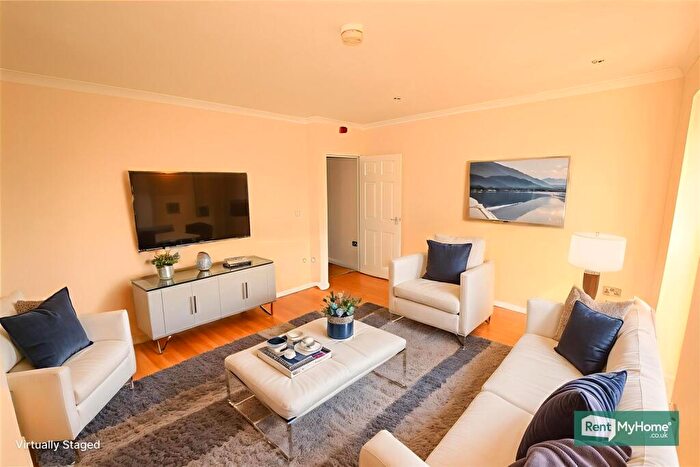 1 Bedroom Apartment To Rent In River Soar Living, Western Road, Leicester, LE3