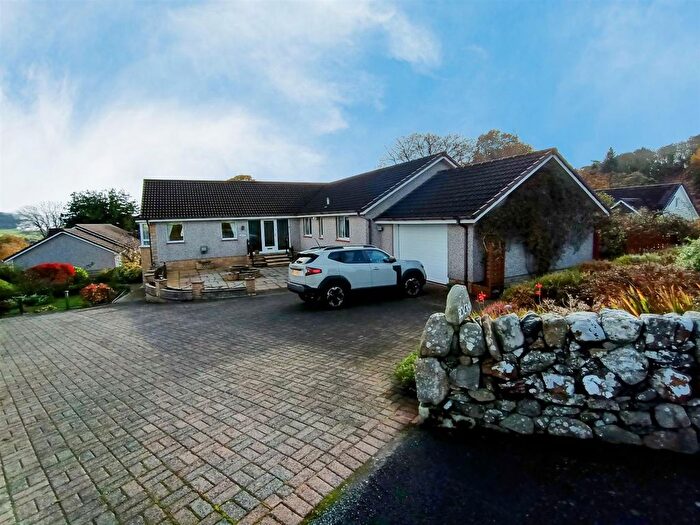 4 Bedroom Bungalow For Sale In Corsbie Road, Newton Stewart, DG8