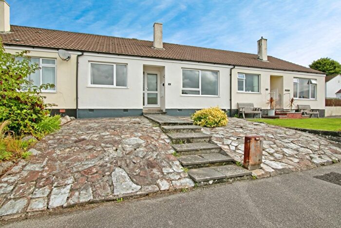 2 Bedroom Bungalow For Sale In Enys Road, Truro, Cornwall, TR1