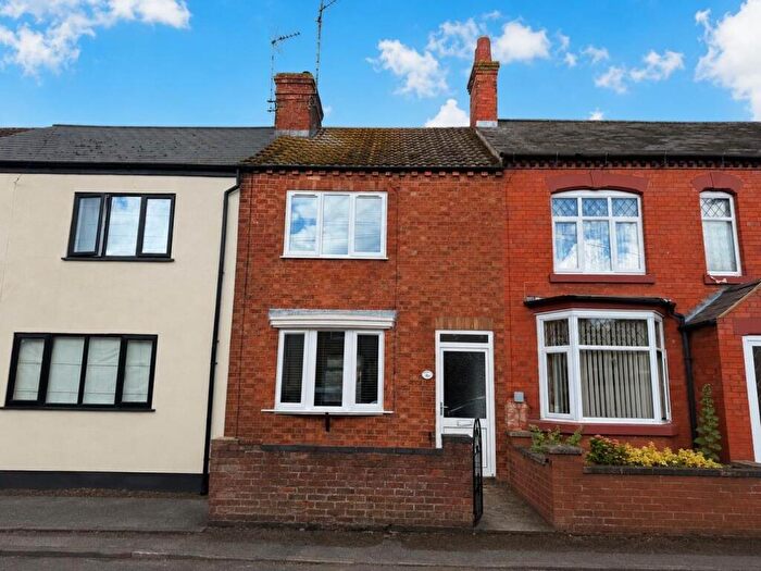 2 Bedroom Terraced House To Rent In Victoria Street, Earls Barton, Northamptonshire, NN6