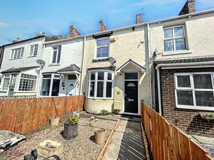 2 Bedroom Terraced House For Sale In Deaf Hill Terrace, Trimdon Station, TS29