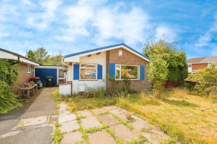 2 Bedroom Bungalow For Sale In Lime Grove, Elton, Chester, CH2
