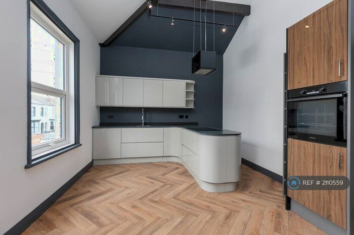 2 Bedroom Flat To Rent In Clare Street, Blackpool, FY1