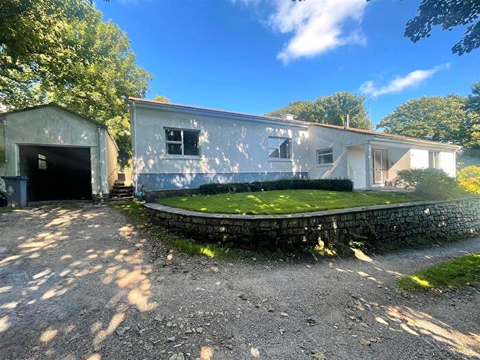 2 Bedroom Detached House For Sale In Bridge, Constantine, Falmouth, TR11