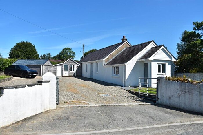 3 Bedroom Cottage For Sale In Preswylfa, Capel Iwan, SA38