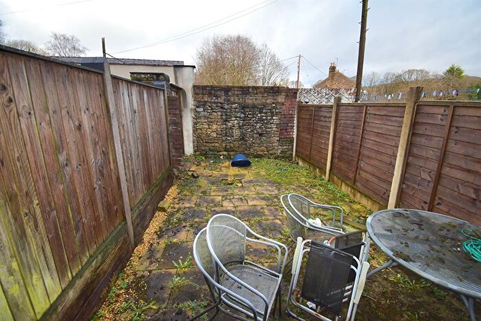 2 Bedroom Terraced House For Sale In Johnson Street, Whaley Bridge, High Peak, SK23