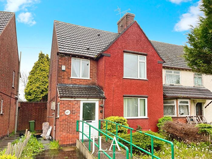 3 Bedroom Semi-Detached House To Rent In Gooding Avenue, Leicester, LE3