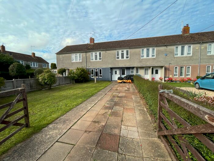 3 Bedroom Terraced House To Rent In Oake Close, Oake, Taunton, TA4