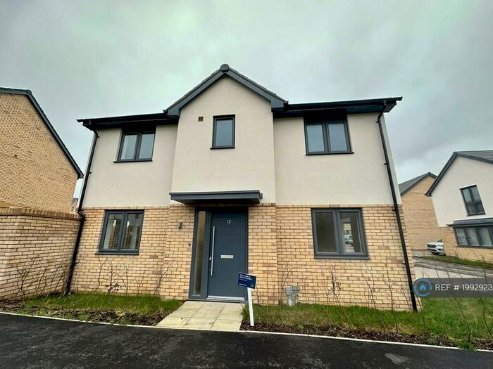 3 Bedroom Detached House To Rent In Foresters Close, Keynsham, Bristol, BS31