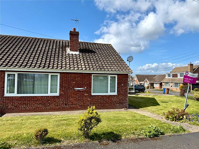 2 Bedroom Bungalow For Sale In Beech Avenue, Flamborough, Bridlington, East Yorkshire, YO15