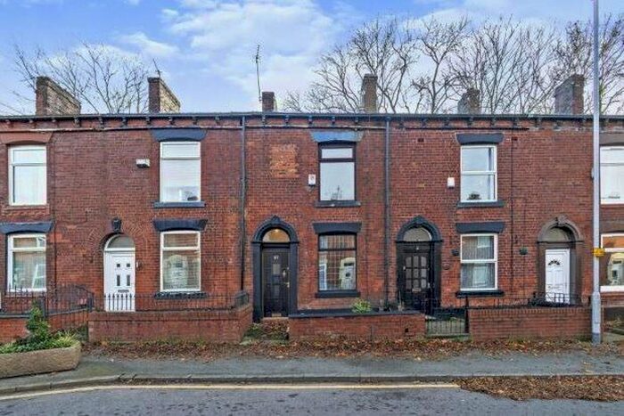 2 Bedroom Terraced House To Rent In Coalshaw Green Road, Oldham, OL9