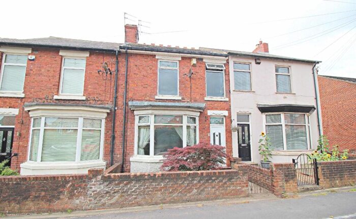 3 Bedroom Terraced House For Sale In St. Marys Terrace, Coxhoe, Durham, DH6