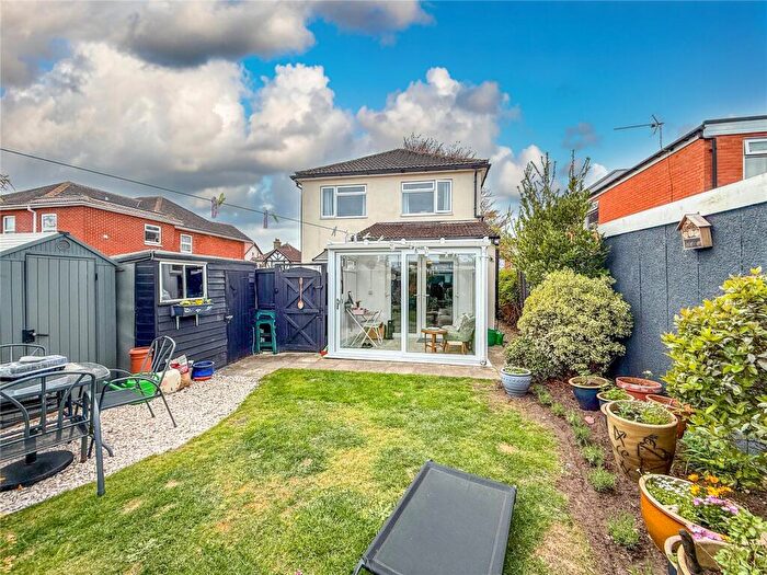 2 Bedroom Semi Detached House For Sale In Canberra Road, Christchurch, Dorset, BH23