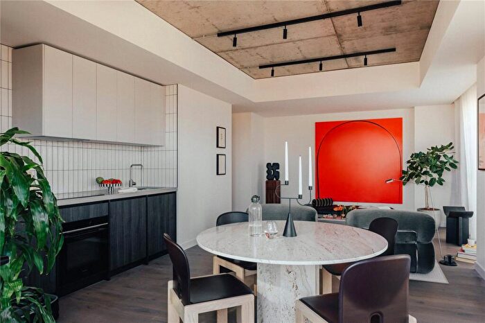 2 Bedroom Apartment For Sale In Canada Water, The Founding, London, SE16