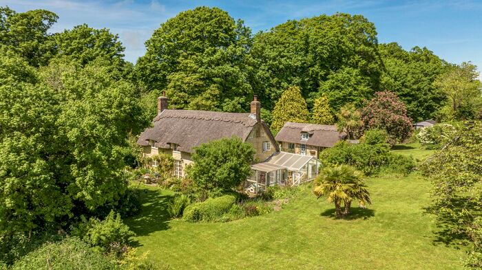 3 Bedroom Cottage For Sale In Lynch Lane, Calbourne, Newport, PO30