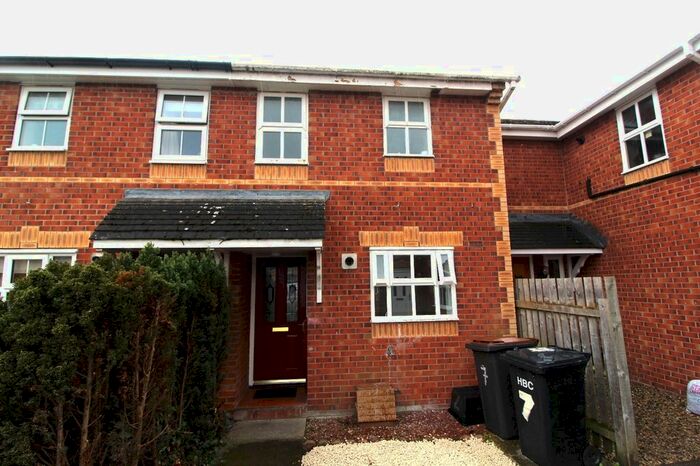 2 Bedroom Detached House To Rent In Hornblower Close, Ripon, North Yorkshire, Uk, HG4