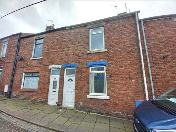2 Bedroom House To Rent In William Street, Ferryhill, DL17