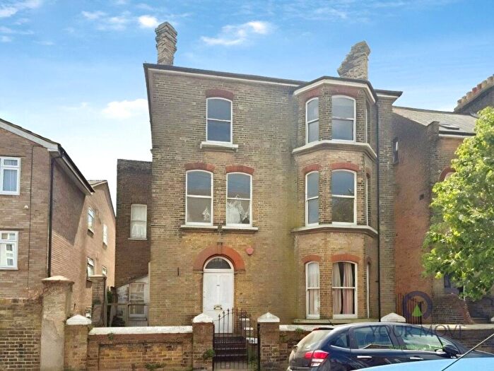 8 Bedroom Detached House For Sale In St. Mildreds Road, Ramsgate, Kent, CT11