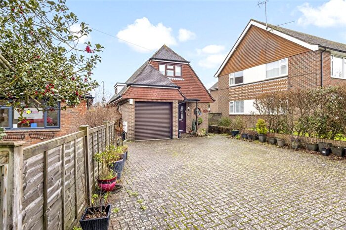 2 Bedroom Detached House For Sale In Sea Road, East Preston, Littlehampton, West Sussex, BN16