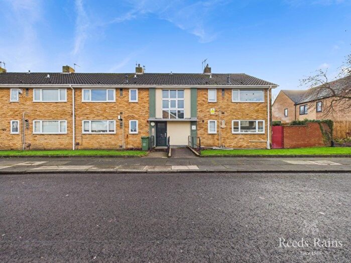 1 Bedroom Flat For Sale In Lingdale Road, Thornaby, Stockton-On-Tees, North Yorkshire, TS17