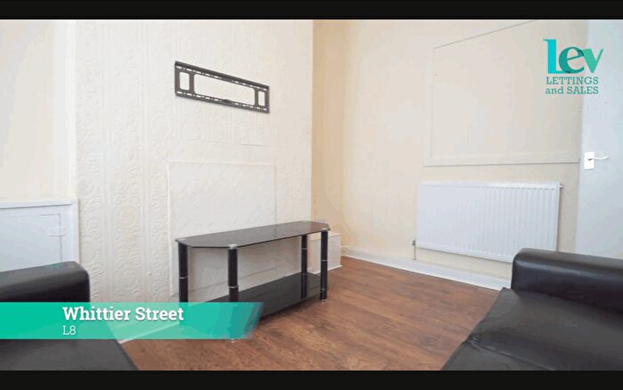 2 Bedroom Terraced House To Rent In Whittier Street, Liverpool, L8