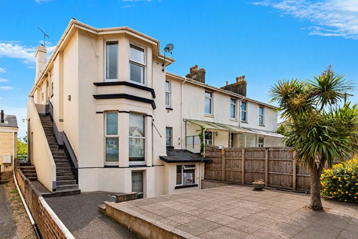 1 Bedroom Flat To Rent In Dartmouth Road, Paignton, TQ4
