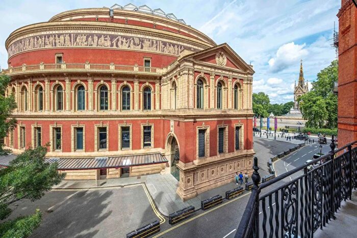 2 Bedroom Flat For Sale In Albert Hall Mansions, Prince Consort Road, South Kensington, SW7