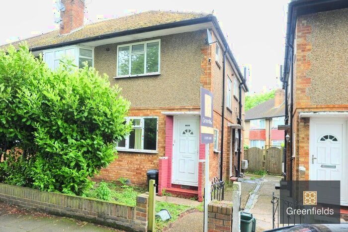 2 Bedroom Flat To Rent In Field End Road, Ruislip, HA4