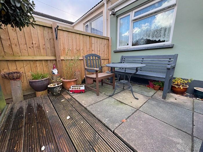 2 Bedroom Terraced Bungalow For Sale In Karen Close, Bideford, Devon, EX39