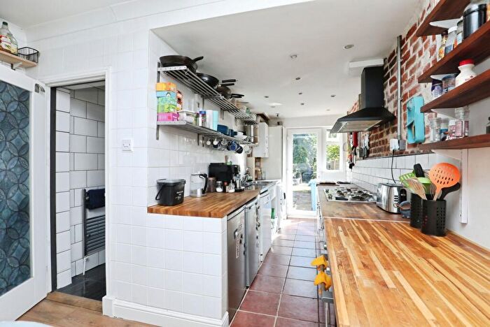 3 Bedroom Terraced House For Sale In Vincent Road, Norwich, Norfolk, NR1