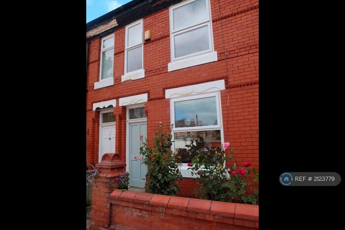 2 Bedroom Terraced House To Rent In Watford Avenue, Manchester, M14