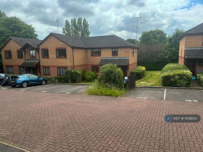 1 Bedroom Flat To Rent In Parklands, Banbury, OX16