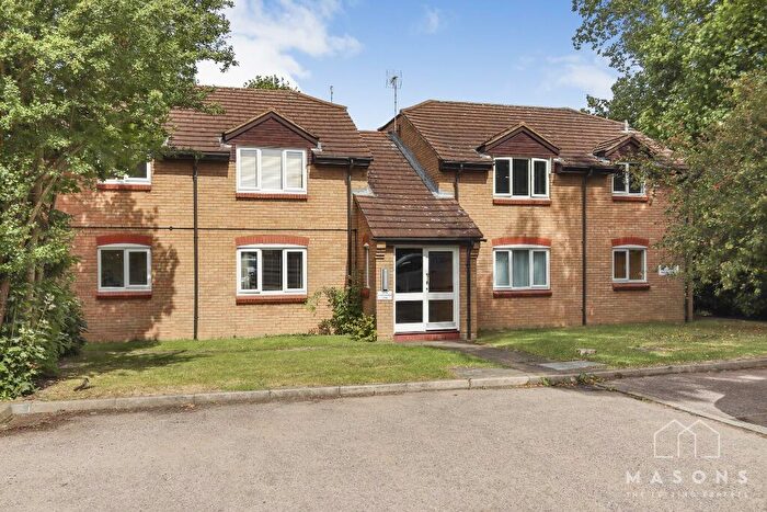 Studio To Rent In Coachmans Lane, Baldock, Hertfordshire, SG7