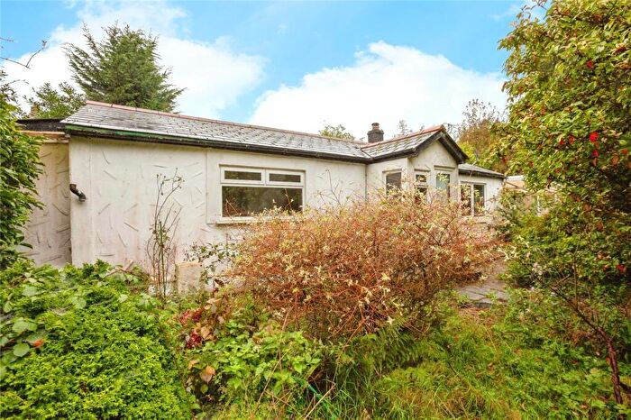 3 Bedroom Bungalow For Sale In Pentrecagal, Newcastle Emlyn, Carmarthenshire, SA38