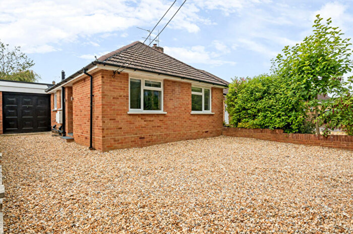 3 Bedroom Bungalow For Sale In Hursley Road, Chandler's Ford, Eastleigh, Hampshire, SO53