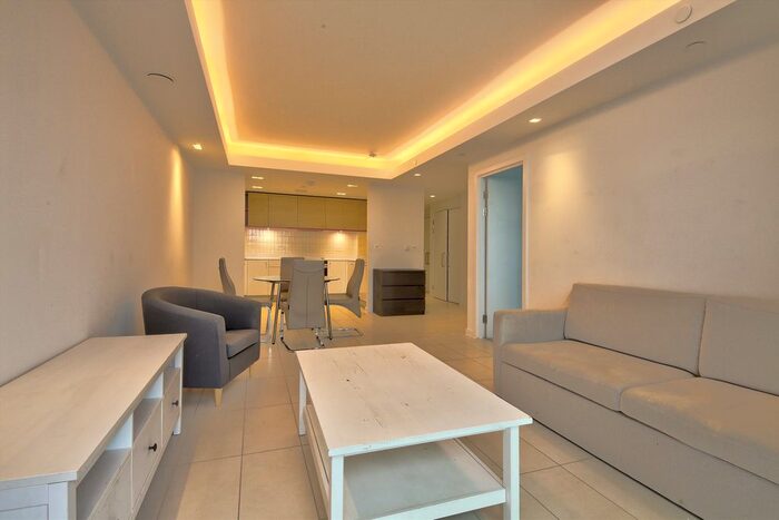 1 Bedroom Flat To Rent In Hoola, Tidal Basin Road, London, E16
