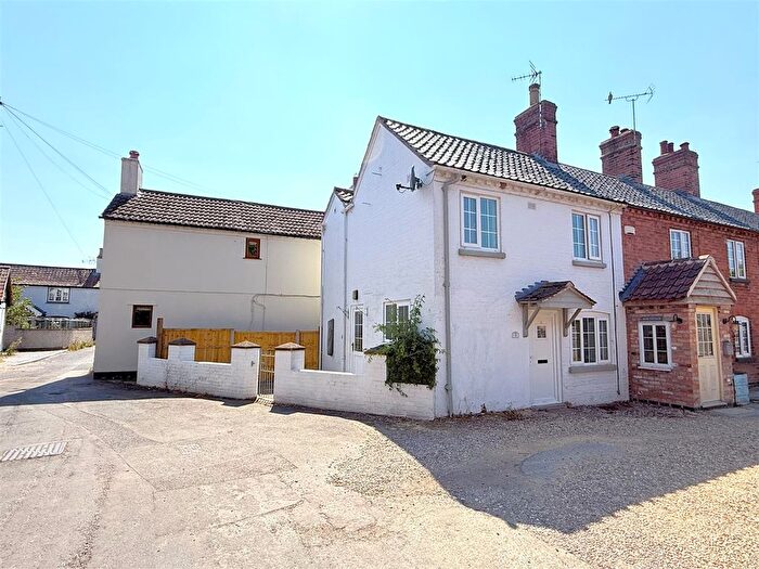2 Bedroom End Terrace House For Sale In Chapel Row, Aslockton, NG13