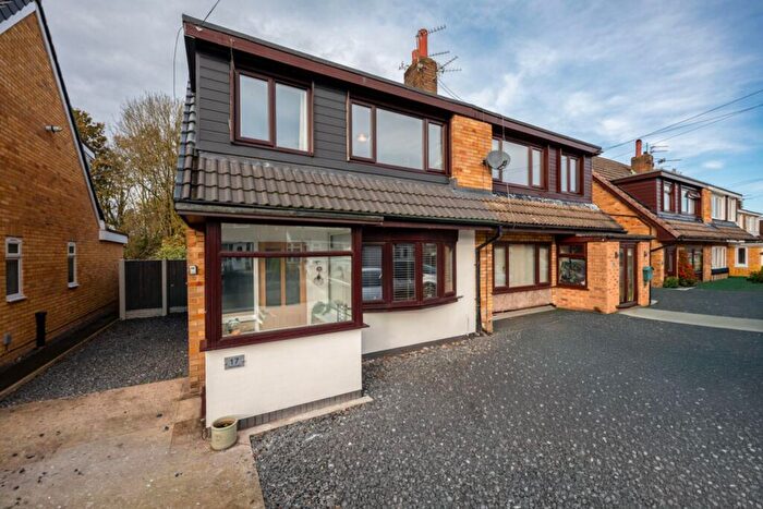 3 Bedroom Semi-Detached House For Sale In Ashtrees, Mawdesley, L40