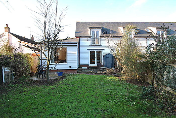 3 Bedroom End Of Terrace House For Sale In School Road, Kedington, Haverhill, CB9