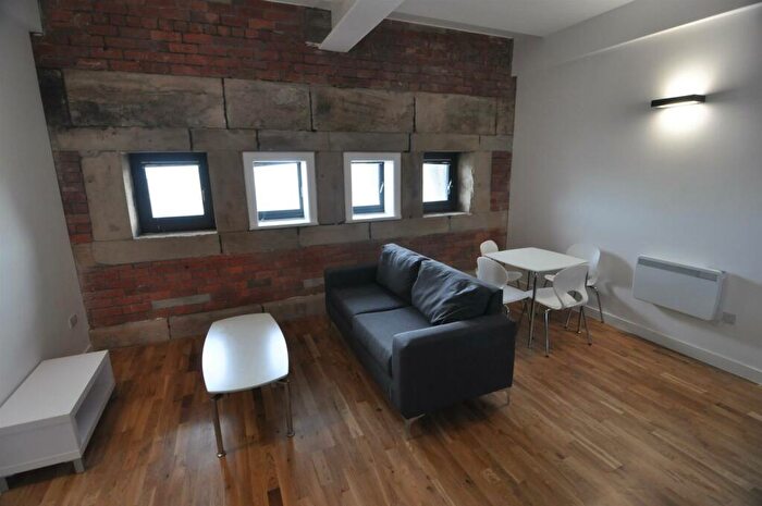 1 Bedroom Flat To Rent In Lilycroft Road, Bradford, BD9