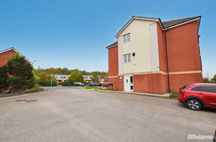 2 Bedroom Flat For Sale In Lockfield, Runcorn, WA7