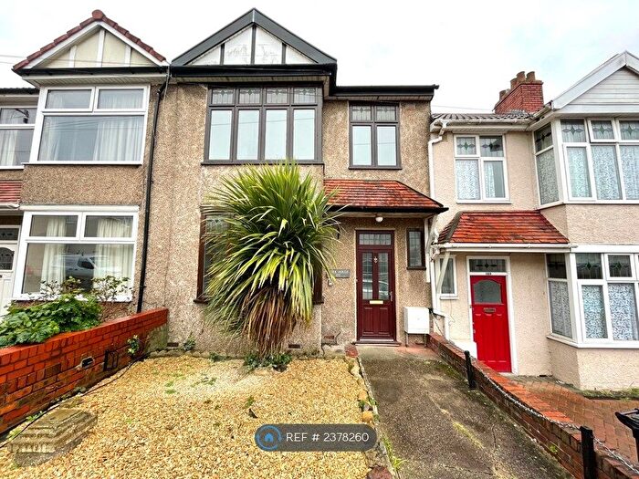 4 Bedroom Terraced House To Rent In Keys Avenue, Bristol, BS7