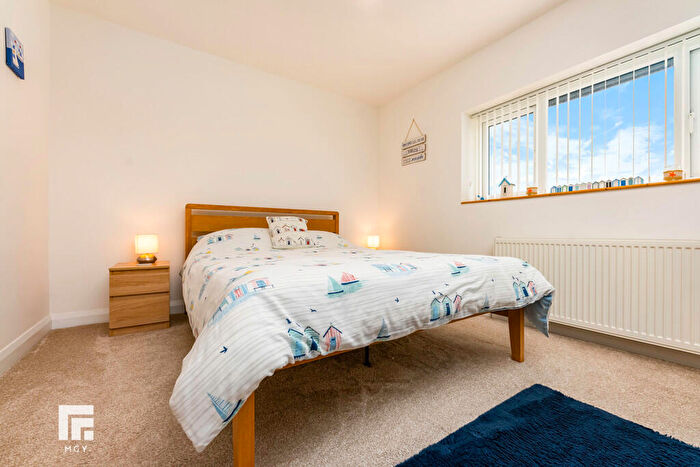 3 Bedroom Terraced House For Sale In St. Martins Crescent, Llanishen, Cardiff, CF14