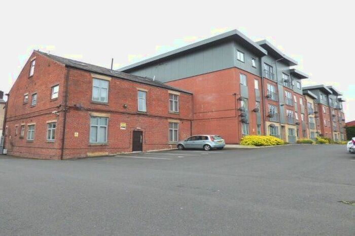 1 Bedroom Flat To Rent In Grimshaw Place, Preston, PR1